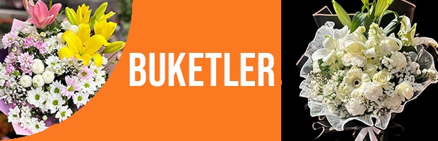 Buketler