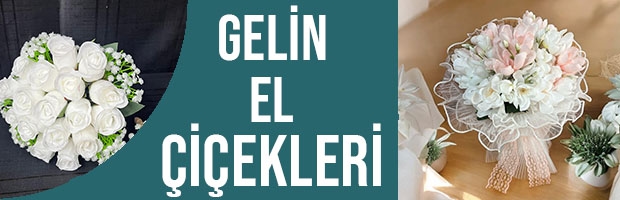 Gelin El Çiçekleri