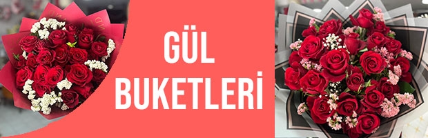 Gül Buketleri