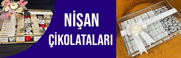 Nişan Çikolataları