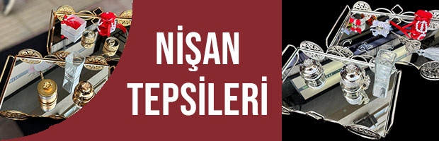 Nişan Tepsileri