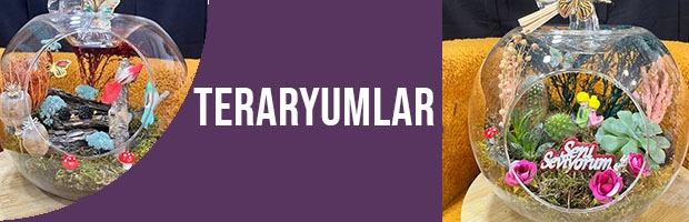 Teraryumlar
