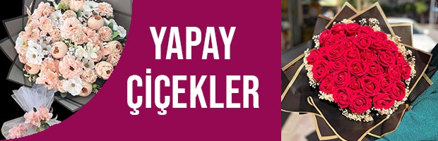 Yapay Çiçekler