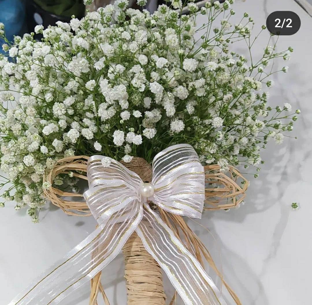 Canlı Cipso El Çiçeği