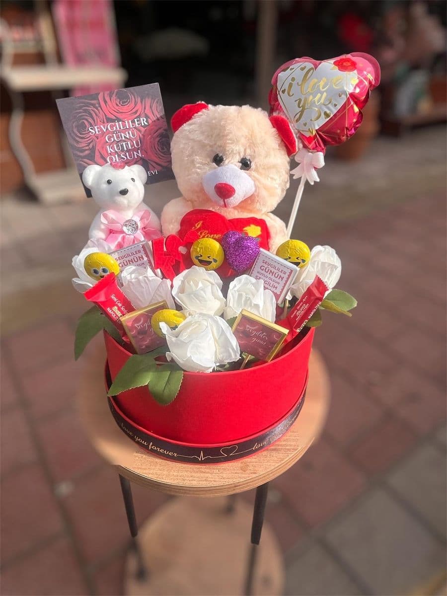 M Boy Mutluluk Kutusu - Küçük Görsel 2