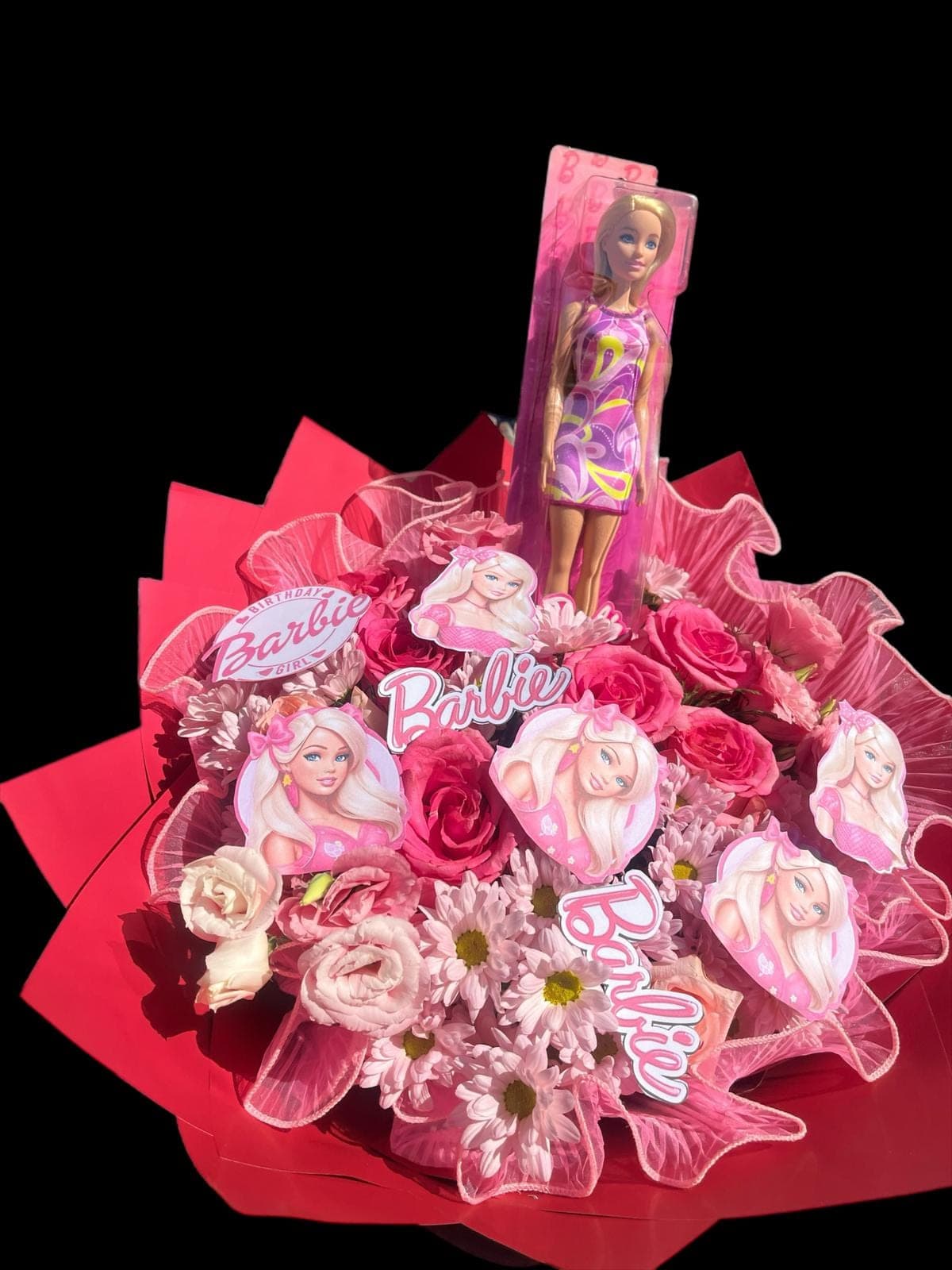Barbie Prenses Buketi