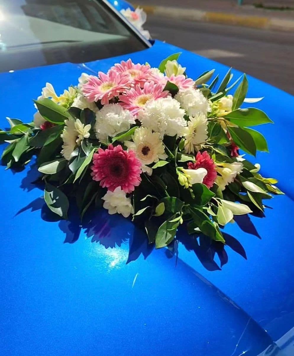 Bahar Model Gelin Arabası - Küçük Görsel 2