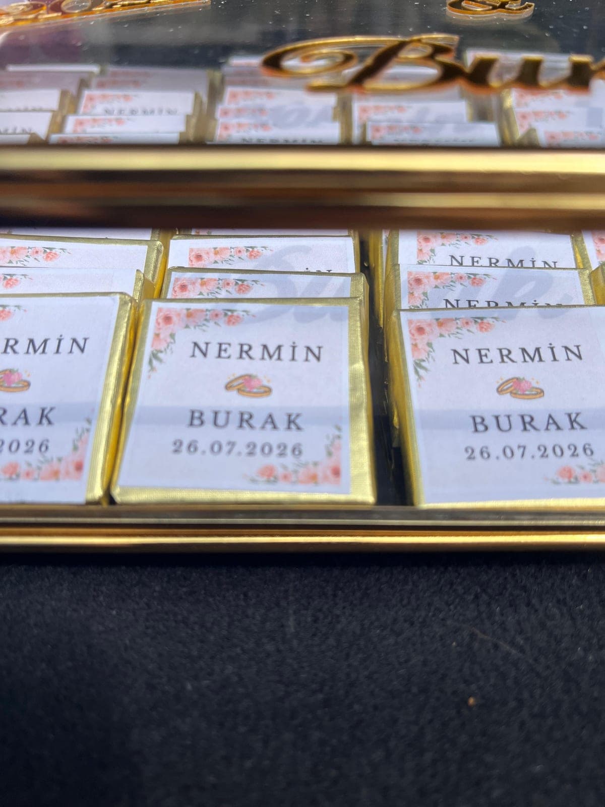 Krem Karamel Yapay İsteme Seti - Küçük Görsel 4