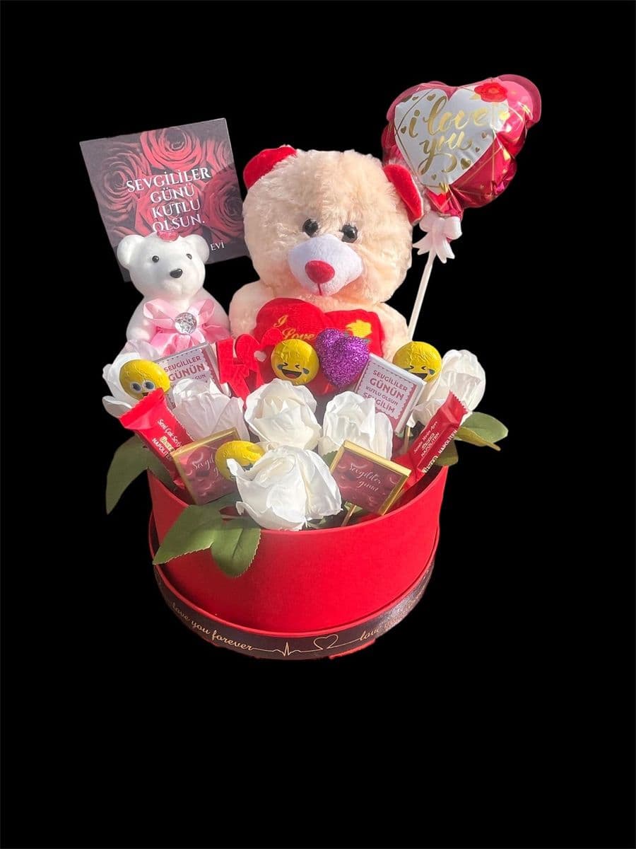 M Boy Mutluluk Kutusu