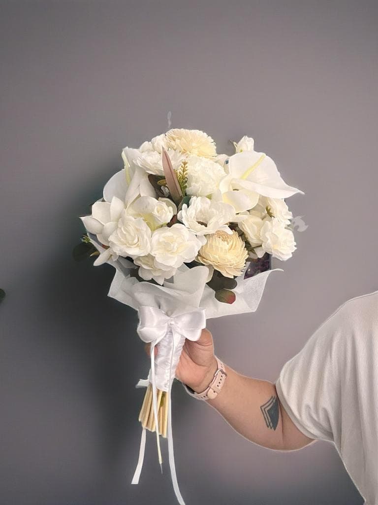 Pinterest Model Gelin El Çiçeği - Küçük Görsel 3
