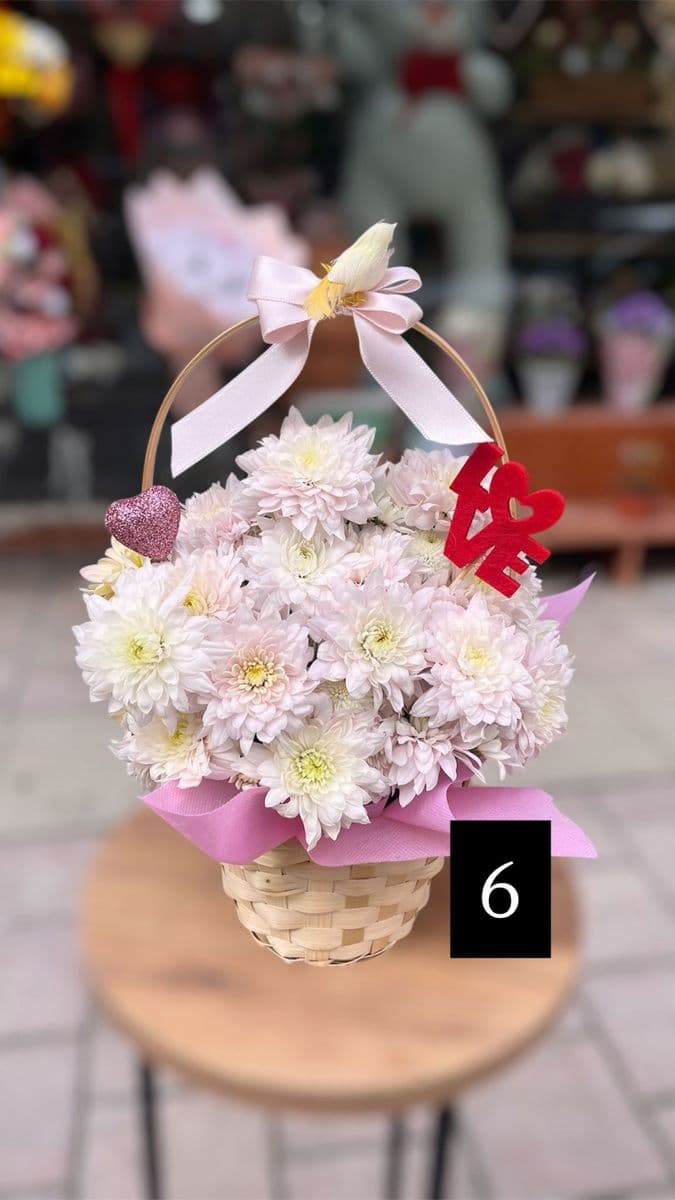 Dekor Saksıda Şık Aranjmanlar - Küçük Görsel 5