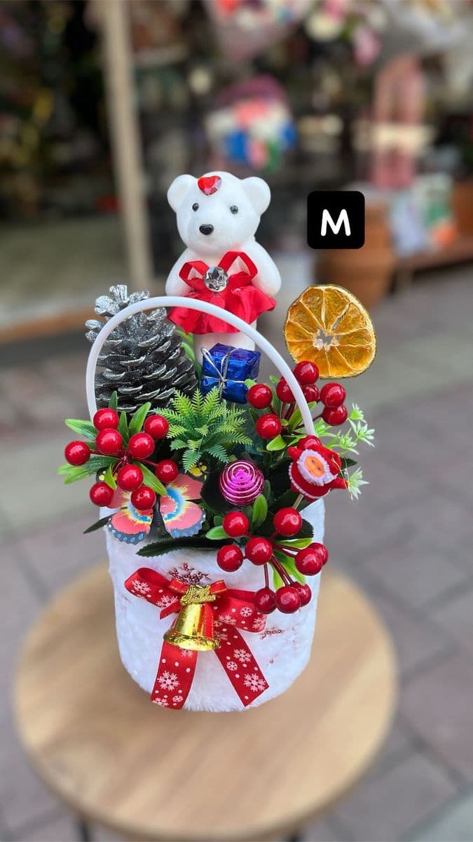 Orta Kokinalı Sepet - Küçük Görsel 2