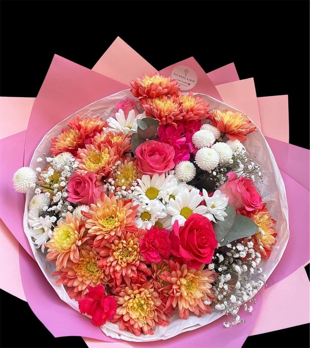 Pembe Güllü Zerafet