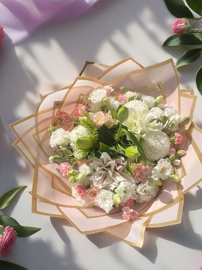 Lilyumlu Melek Dokunuşu