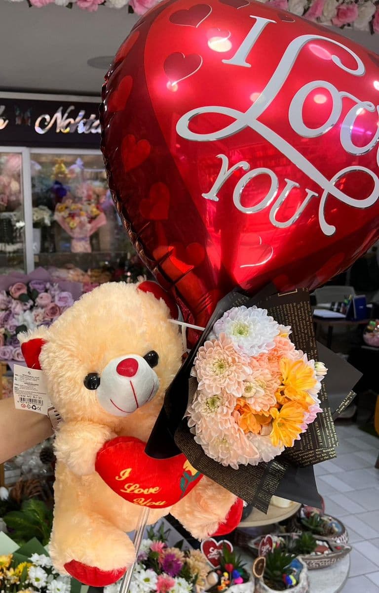 Sevimli 3 Lü - Küçük Görsel 2