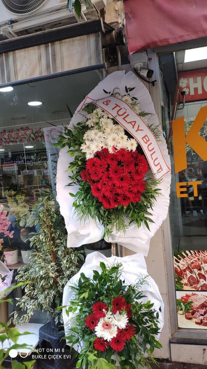 2 Lİ Çelenk - Küçük Görsel 2