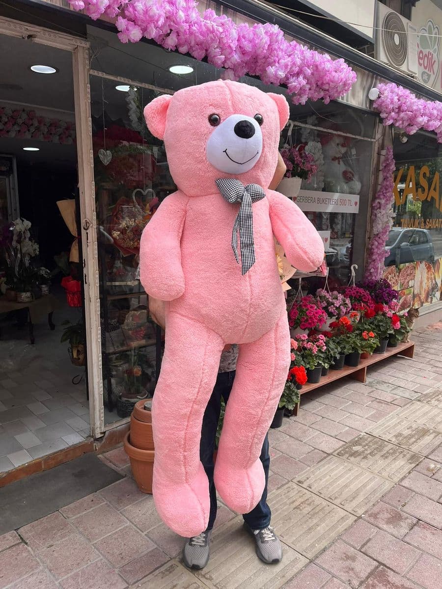 Büyük Pembe Ayıcık