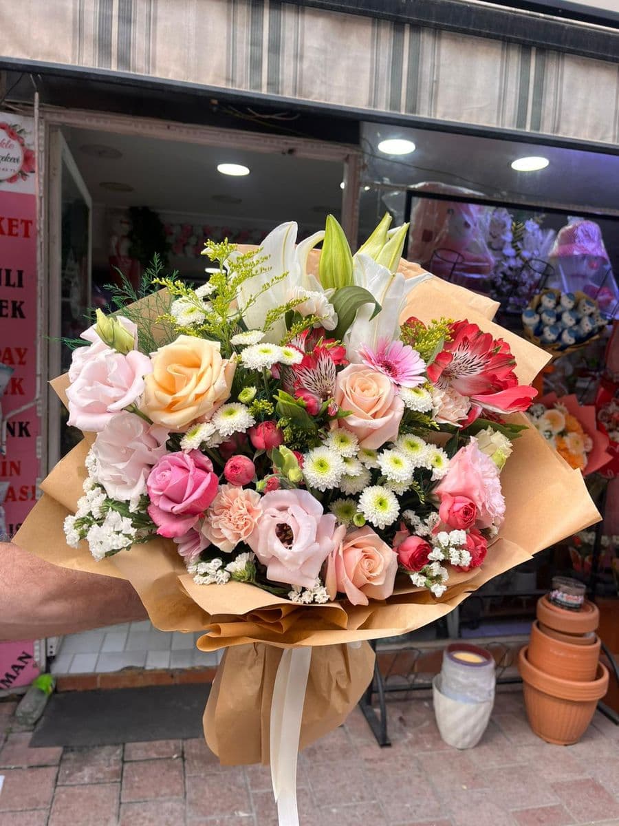 Kucak Dolusu Natural Güzellik - Küçük Görsel 2