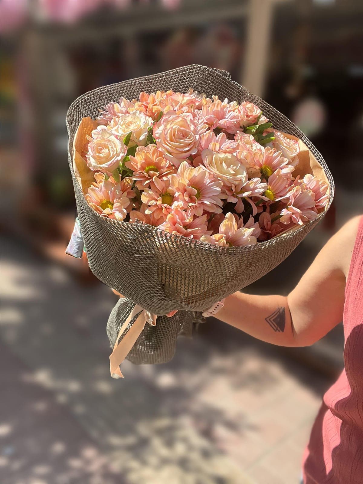Soft Romance Buket