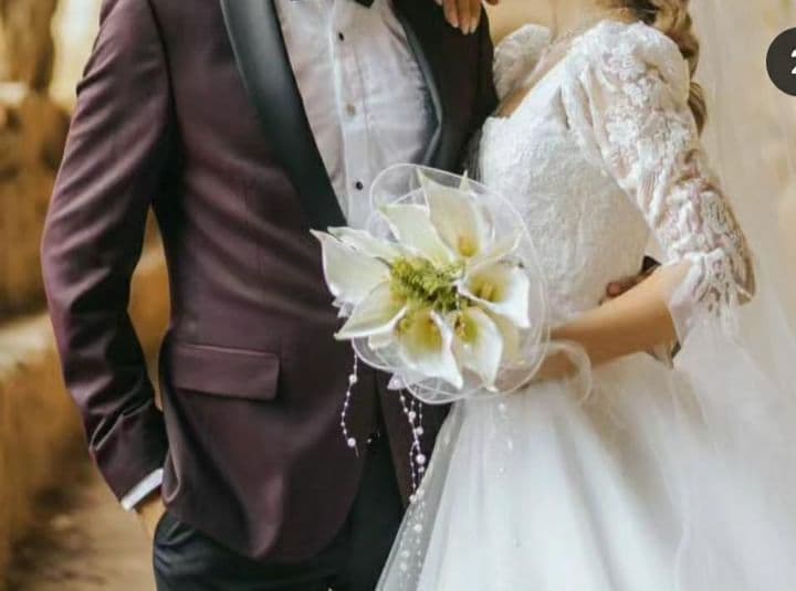 İncili Sade Gala Model - Küçük Görsel 2