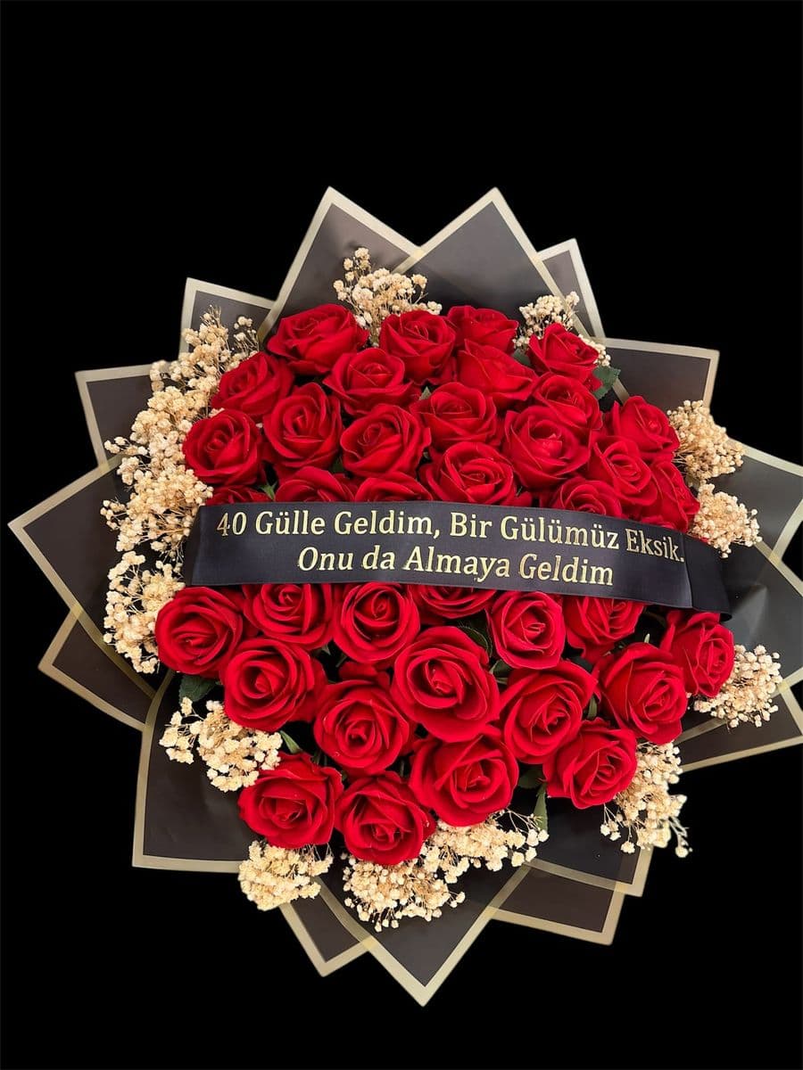 Yazılı Yapay İsteme Çiçeği