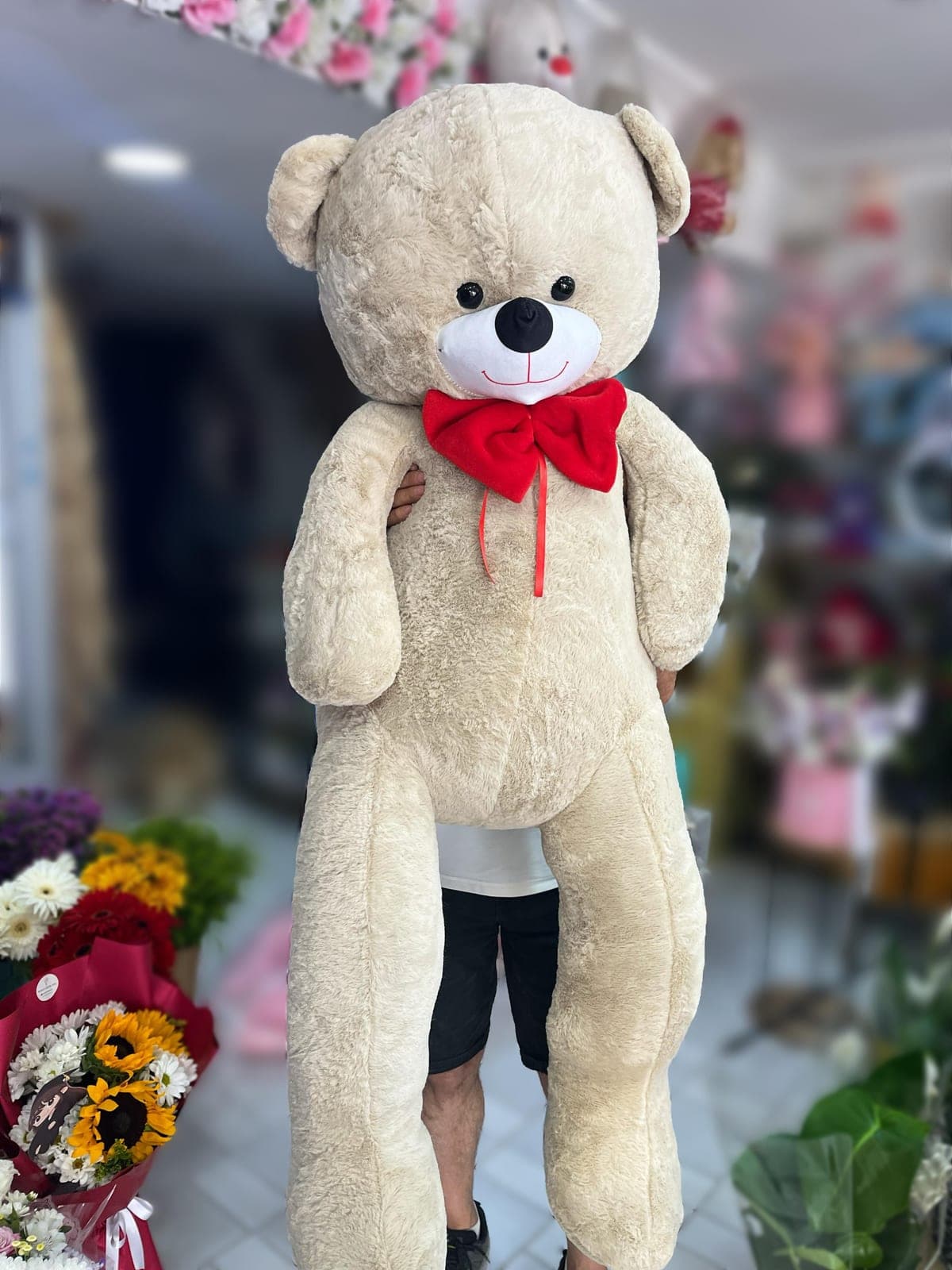 Jumbo Boy Kahverengi Ayıcık