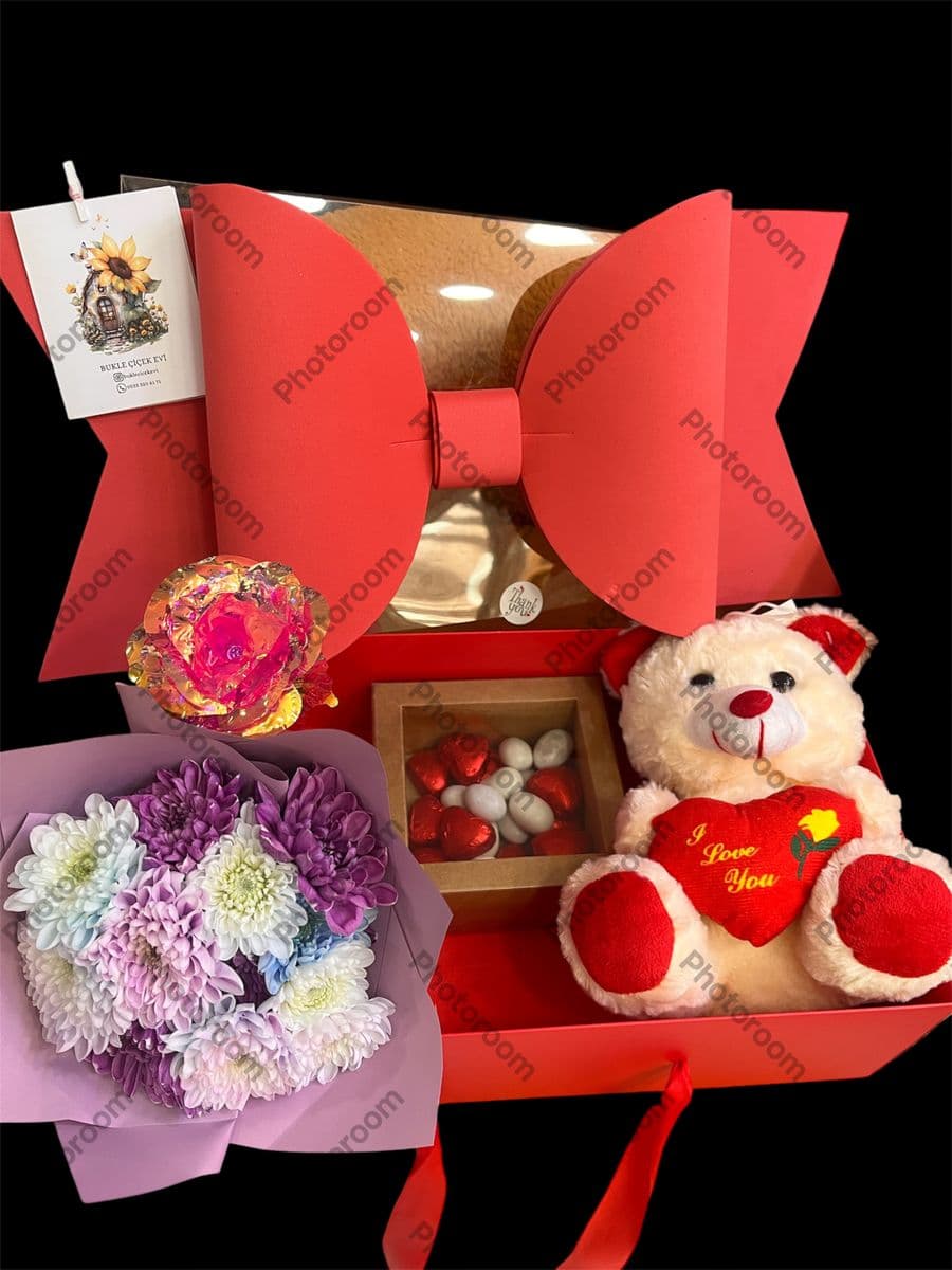 Lüx Jumbo Hediye Seti