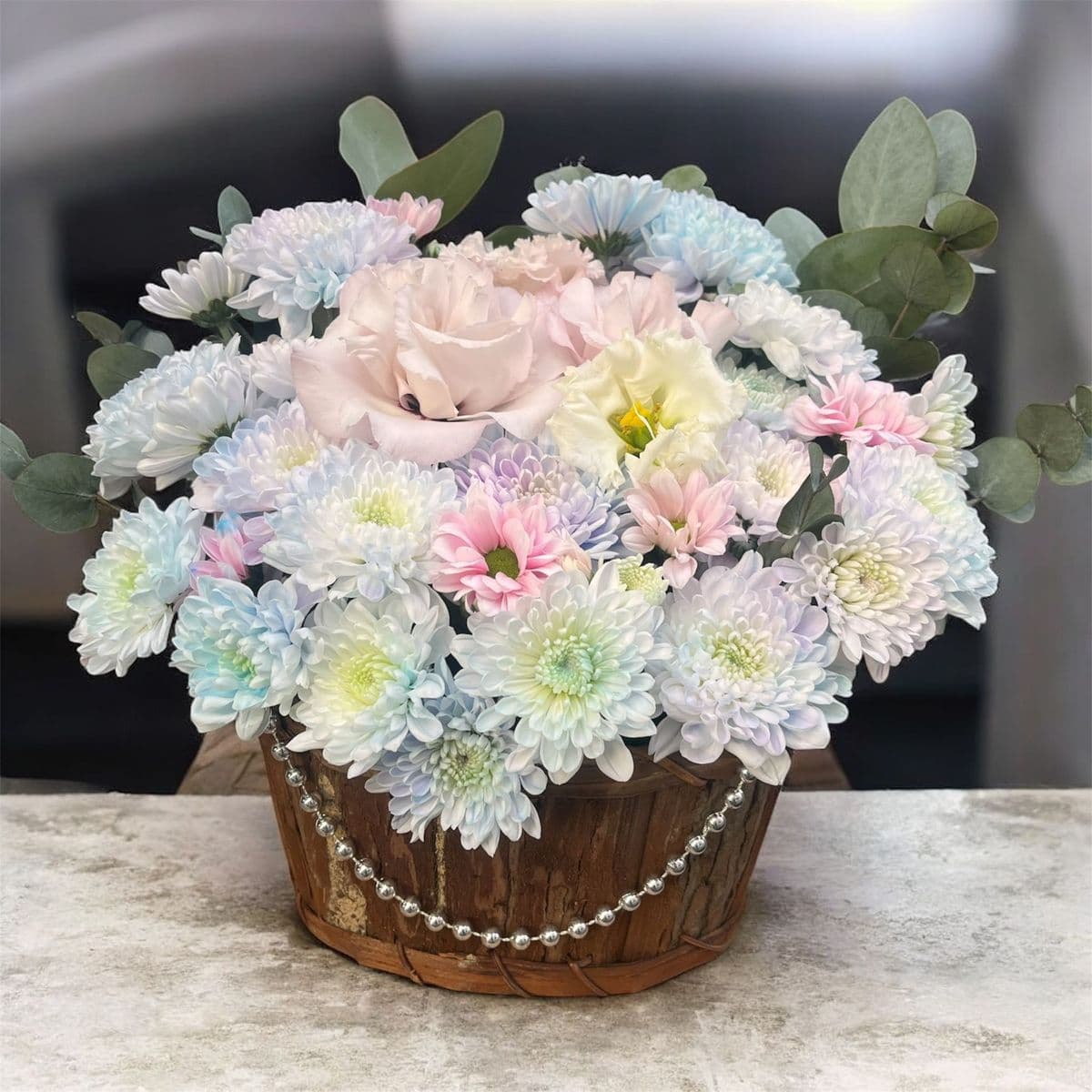 Sepette Okaliptuslu Düşler