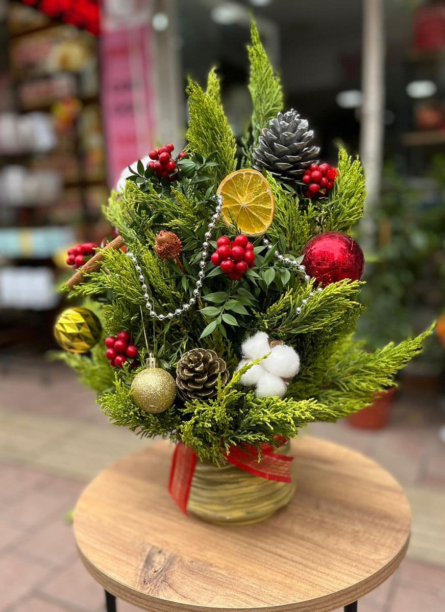 Kokinalı Çam Aranjman